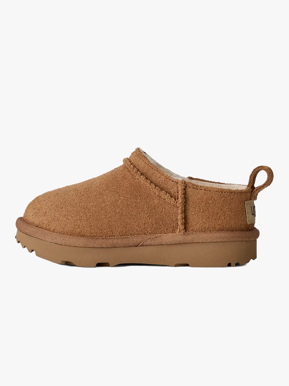 UGG Toddlers Classic Micro Chestnut