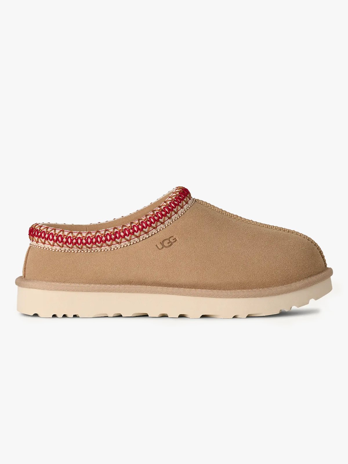 UGG Tasman II Sand / Dark Cherry