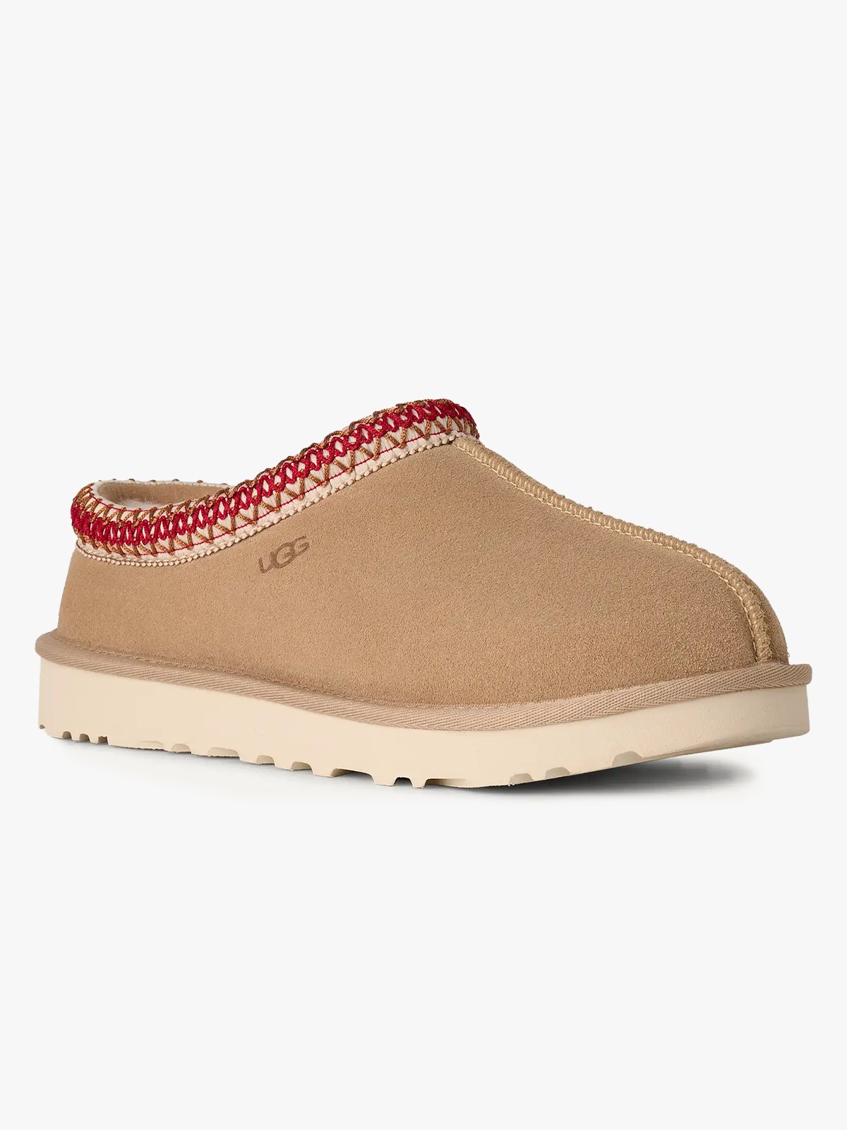 UGG Tasman II Sand / Dark Cherry