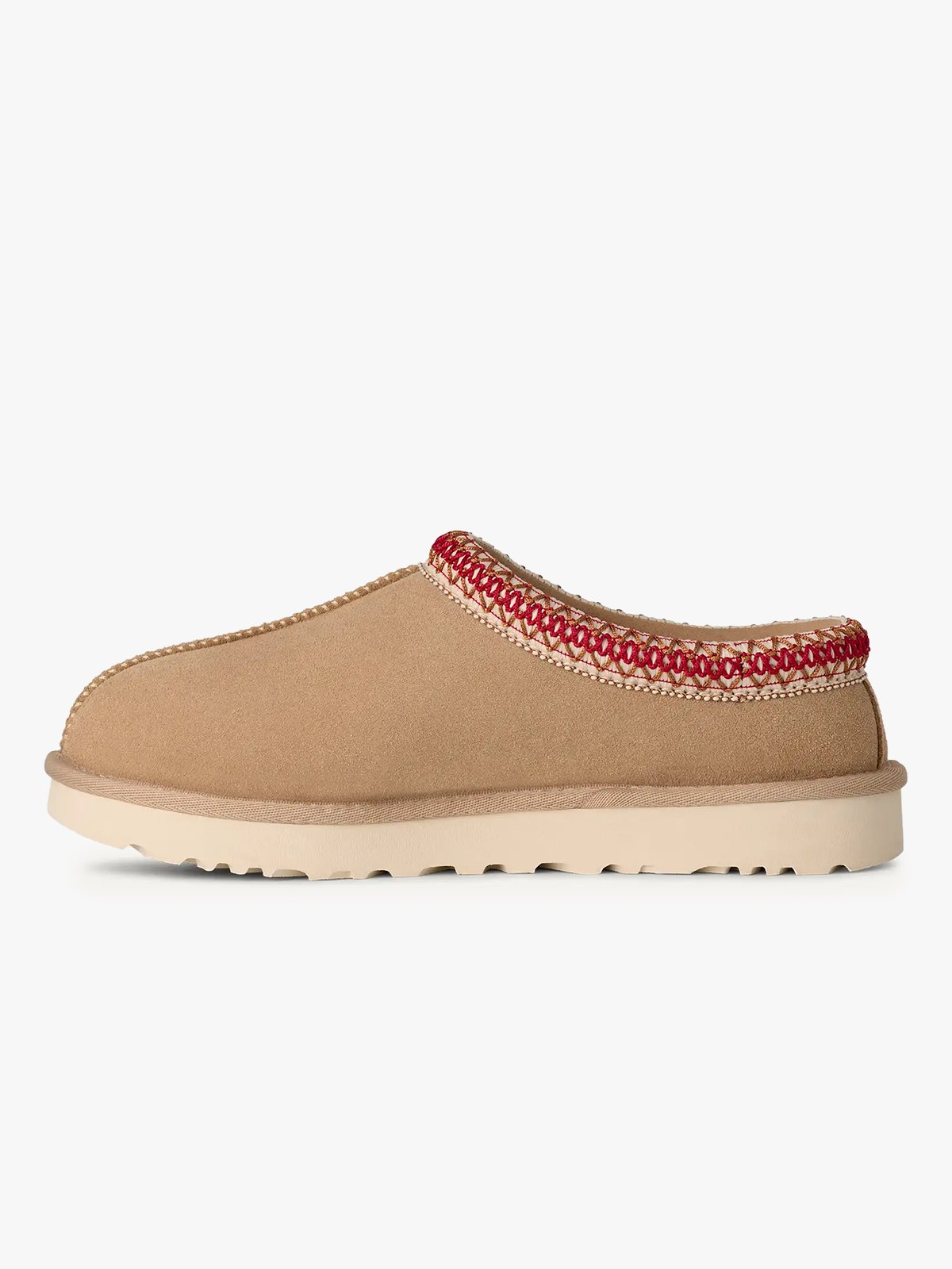 UGG Tasman II Sand / Dark Cherry