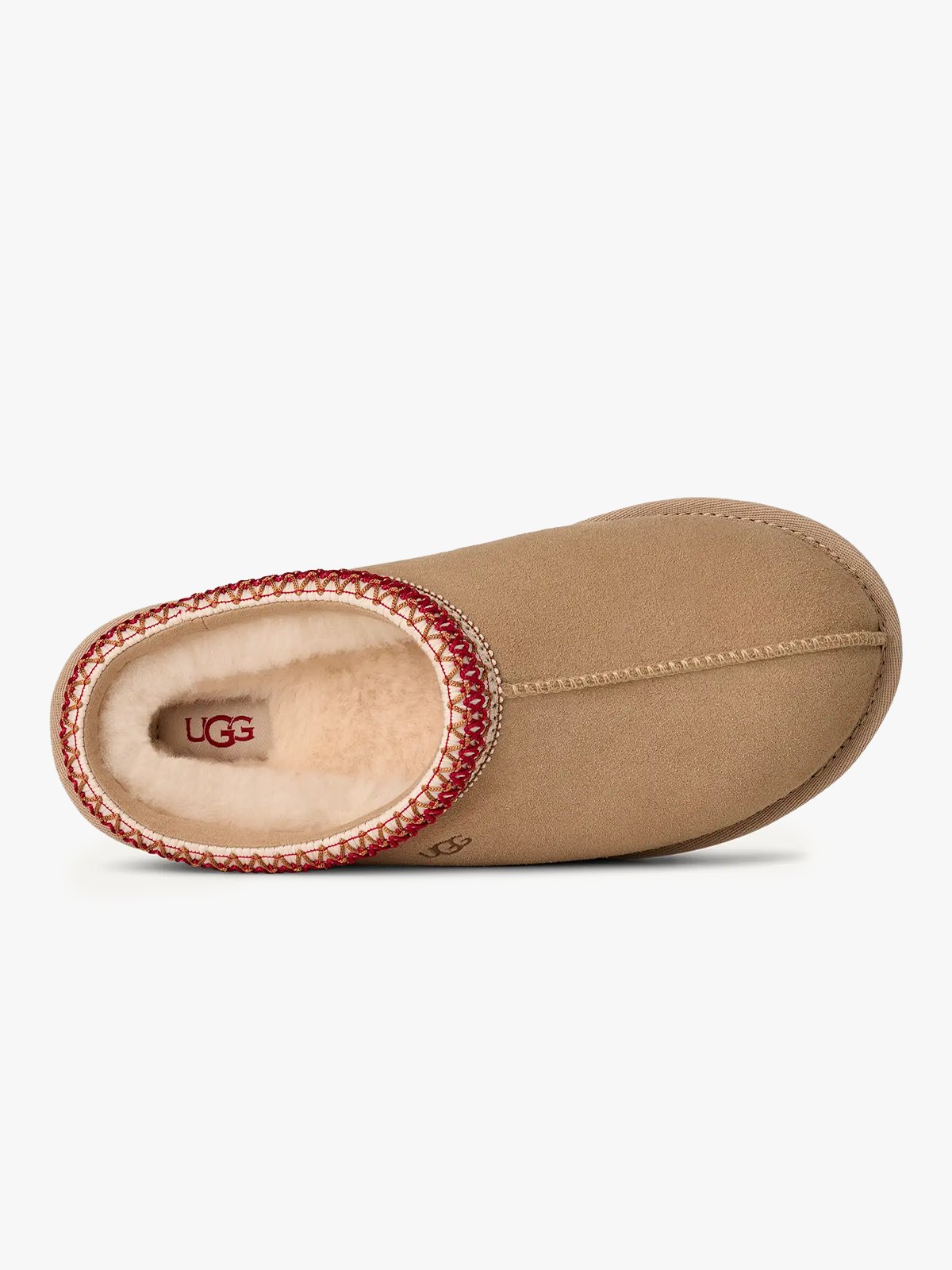 UGG Tasman II Sand / Dark Cherry