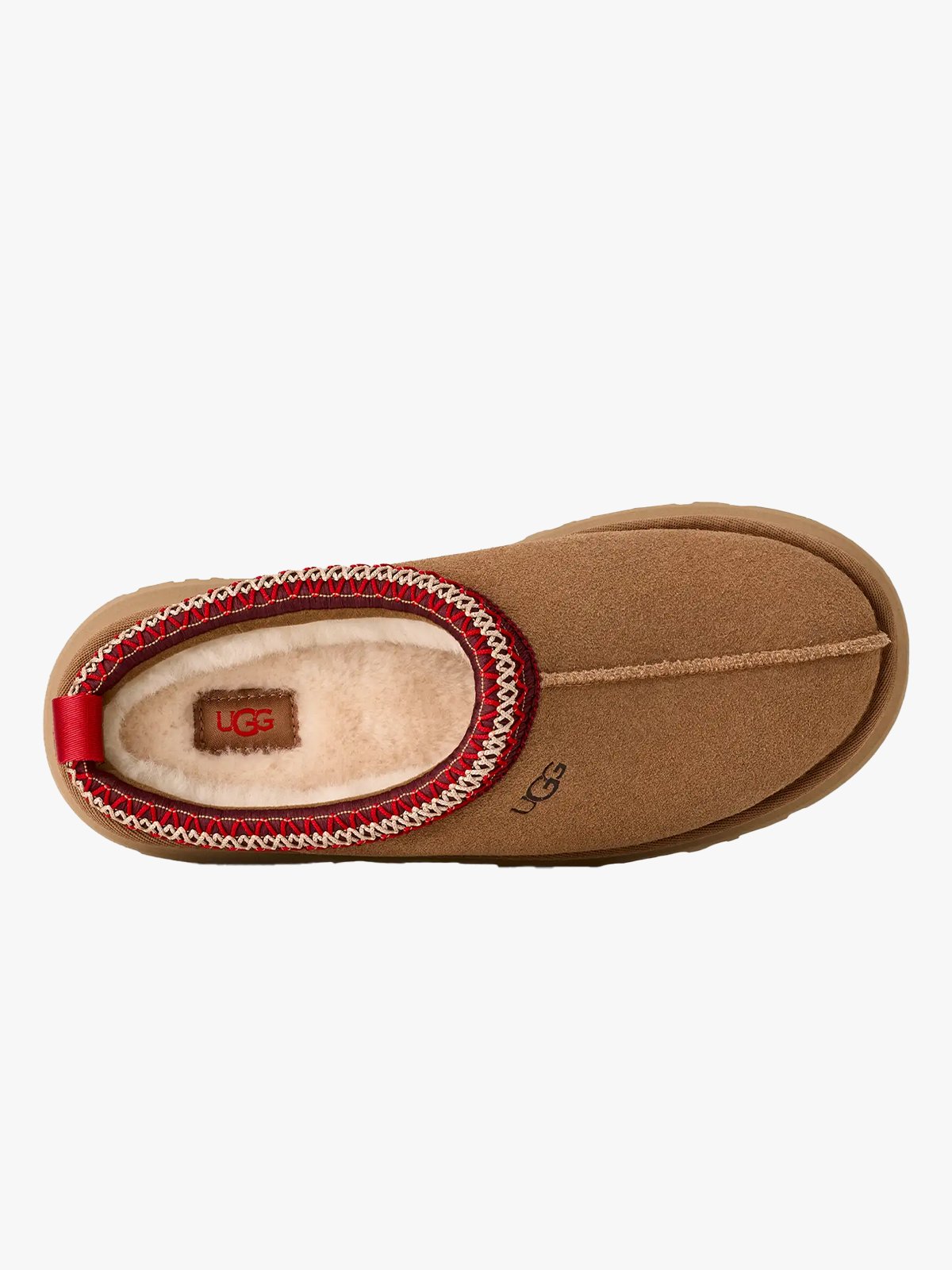 UGG Tazz II Chestnut