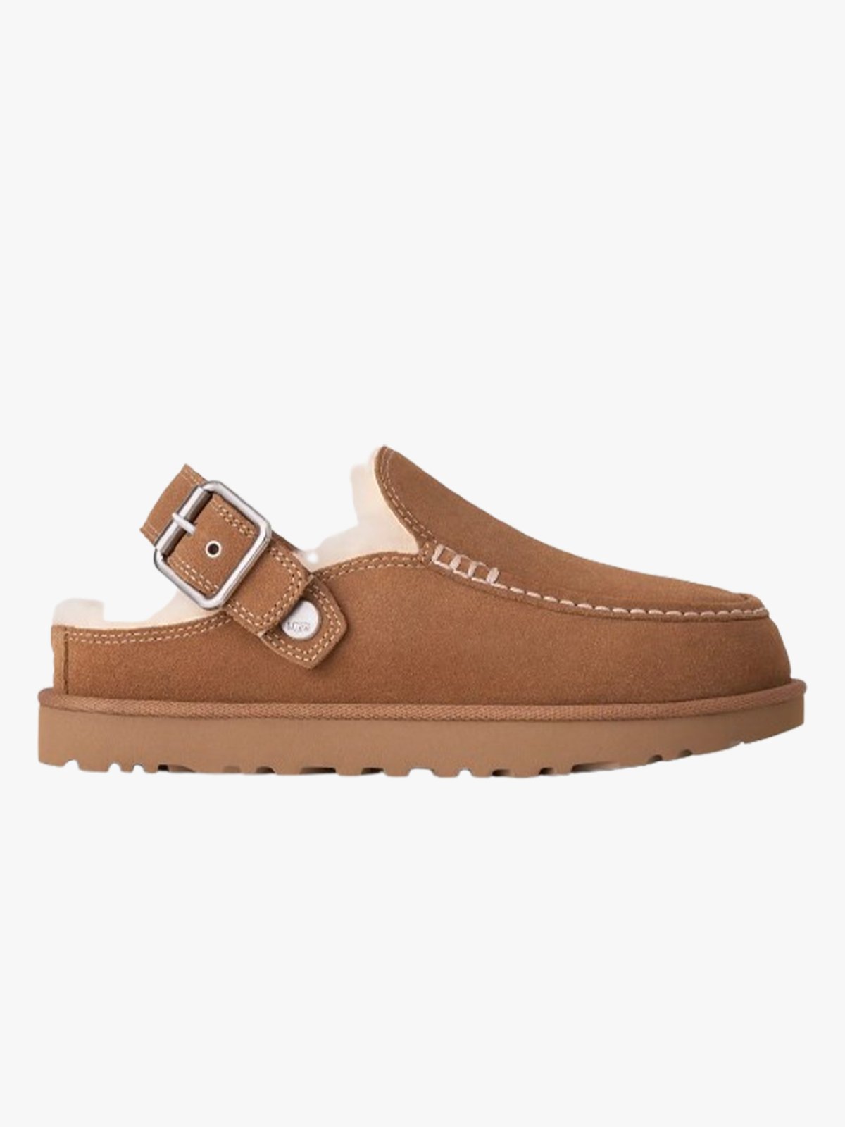 UGG W Goldenstar Evelina Clog Chestnut