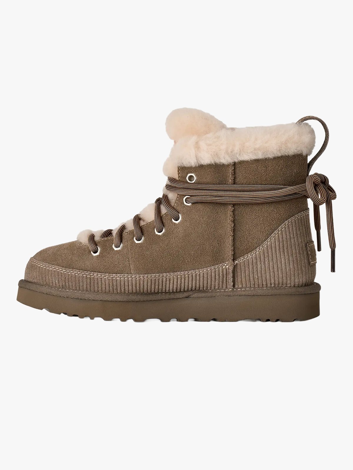 UGG Classic Heritage Lace-Up Dried Oregano
