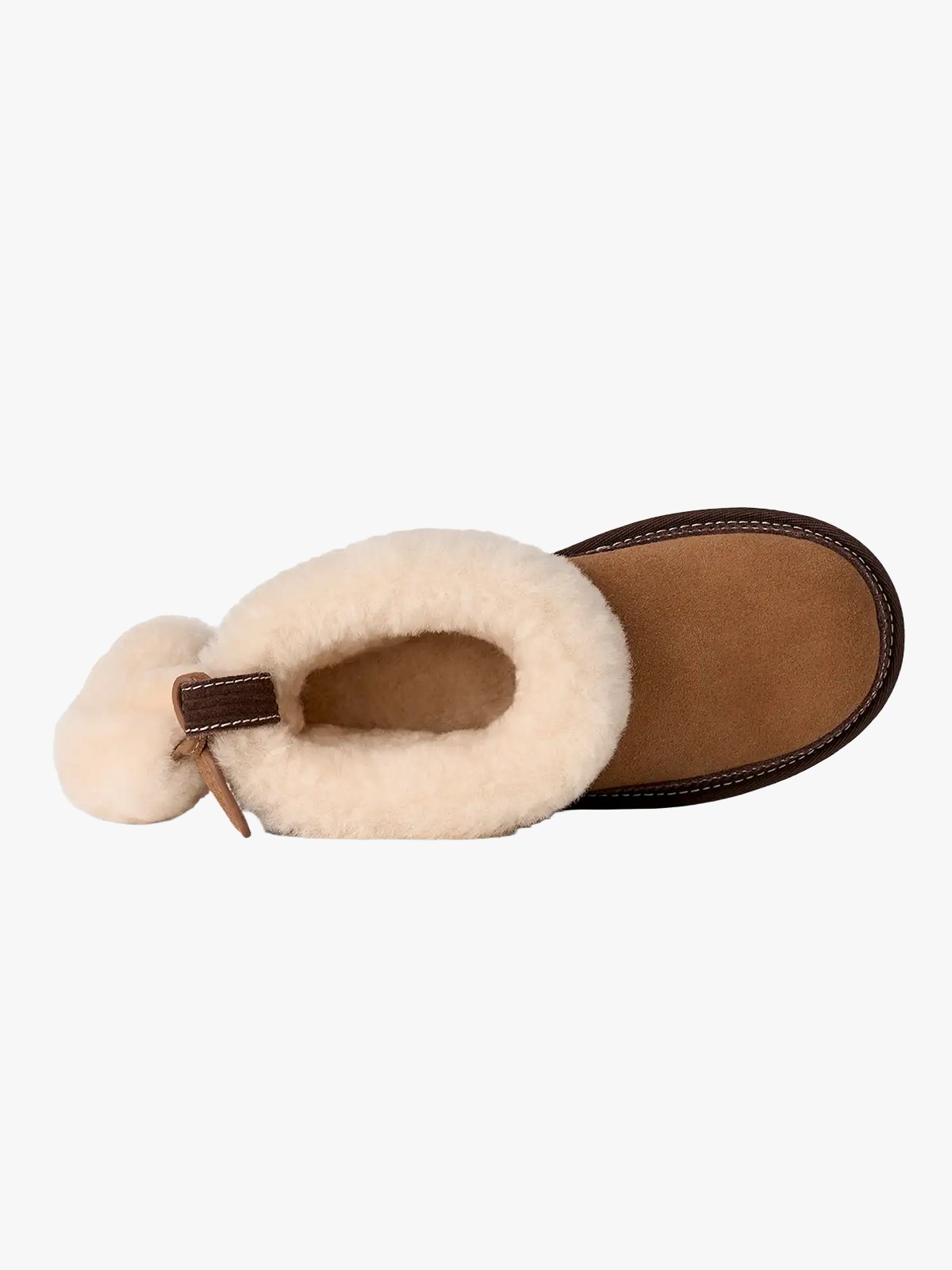 UGG K Classic Mini II Heritage Chestnut