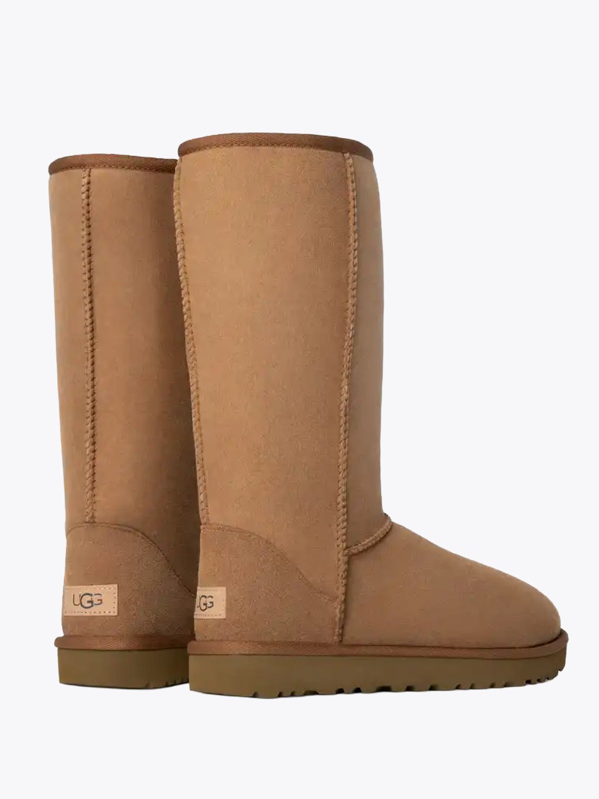 UGG W Classic Ultra Tall Chestnut