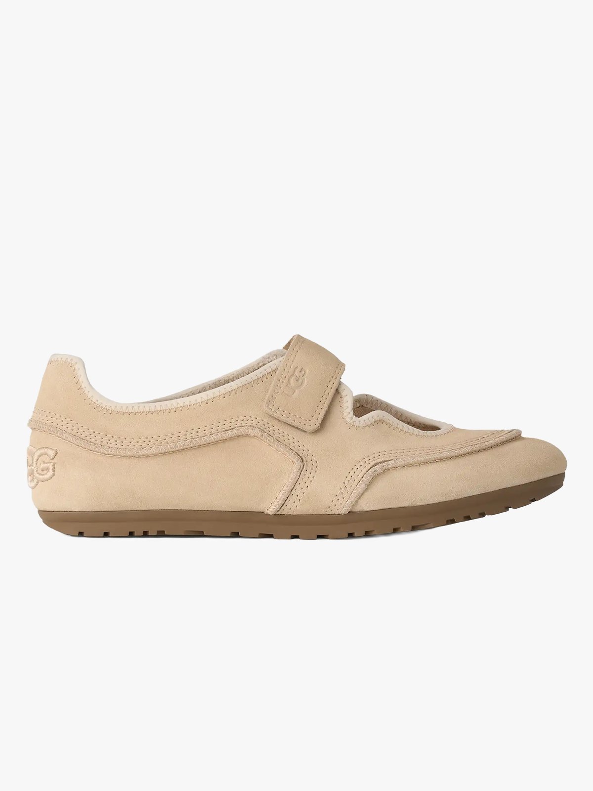 UGG Women's Quill Mary Jane Sand Castle