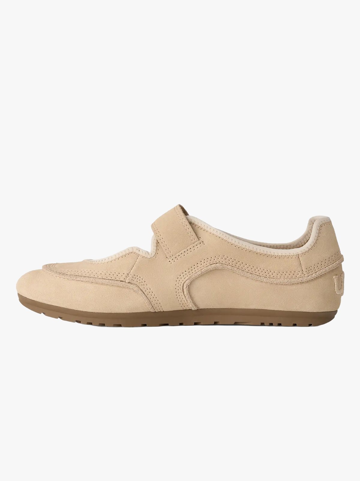 UGG Women's Quill Mary Jane Sand Castle