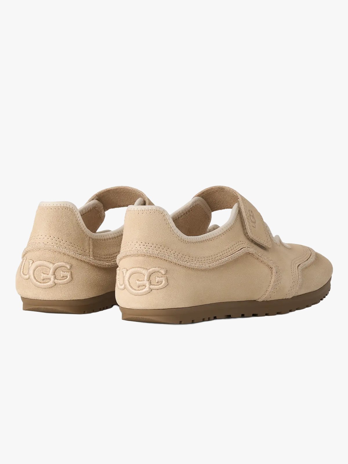 UGG Women's Quill Mary Jane Sand Castle