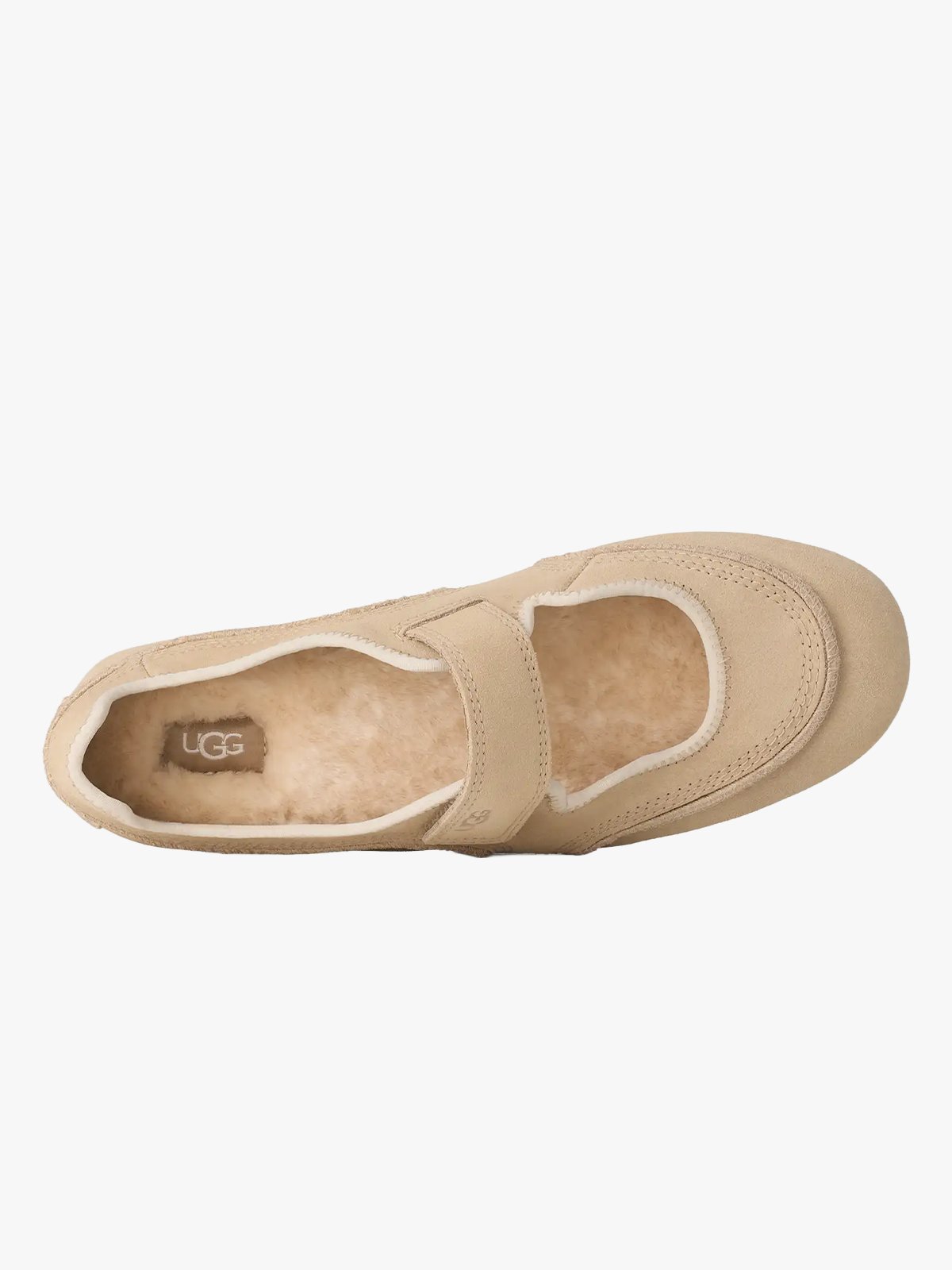 UGG Women's Quill Mary Jane Sand Castle