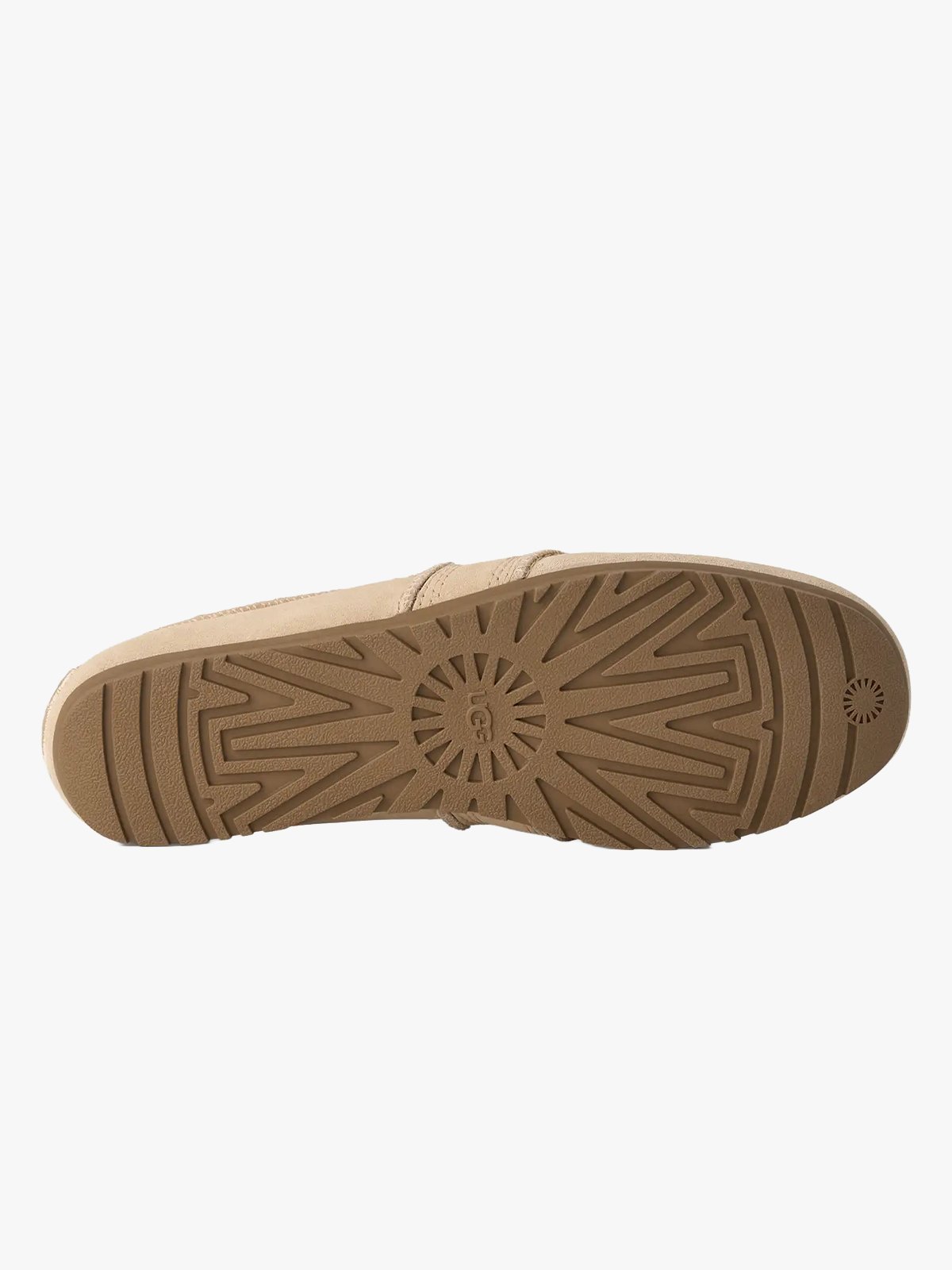 UGG Women's Quill Mary Jane Sand Castle