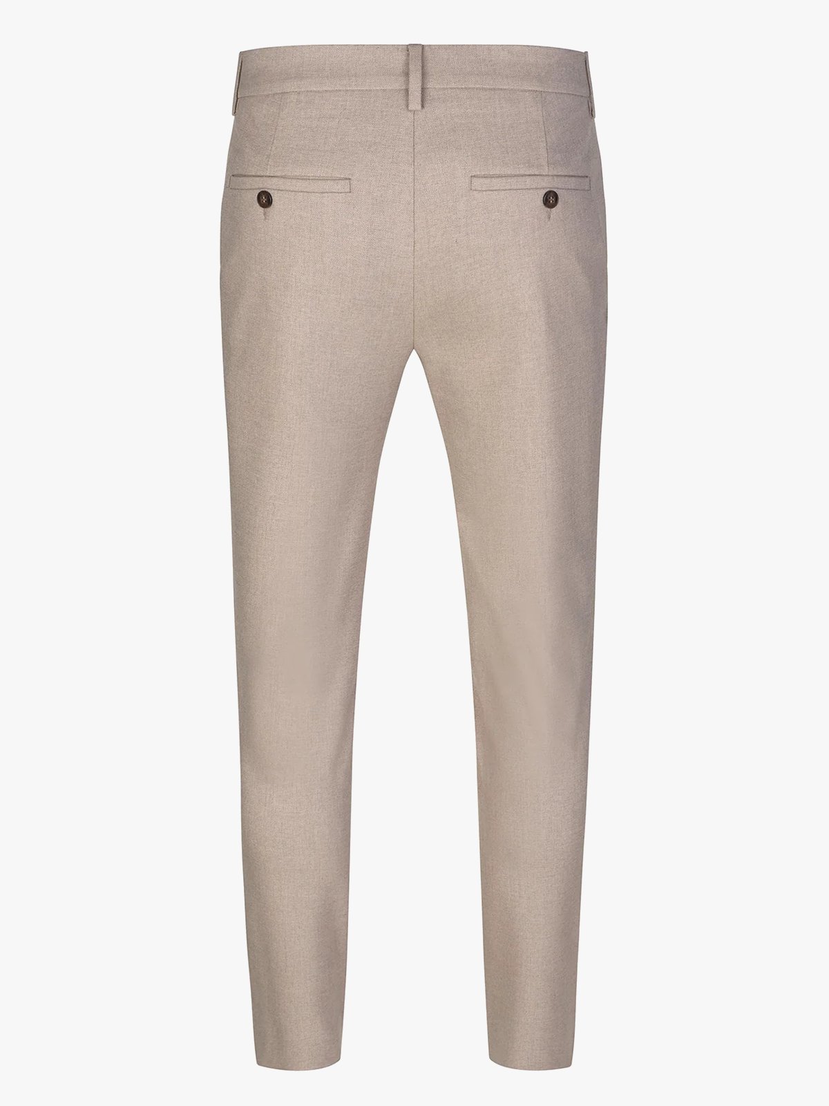 Plain Units Josh Dark Sand Melange