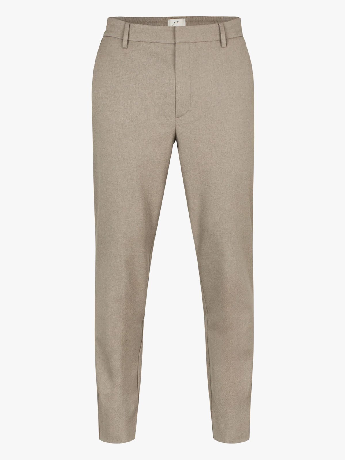 Plain Units Theo Dark Sand Melange