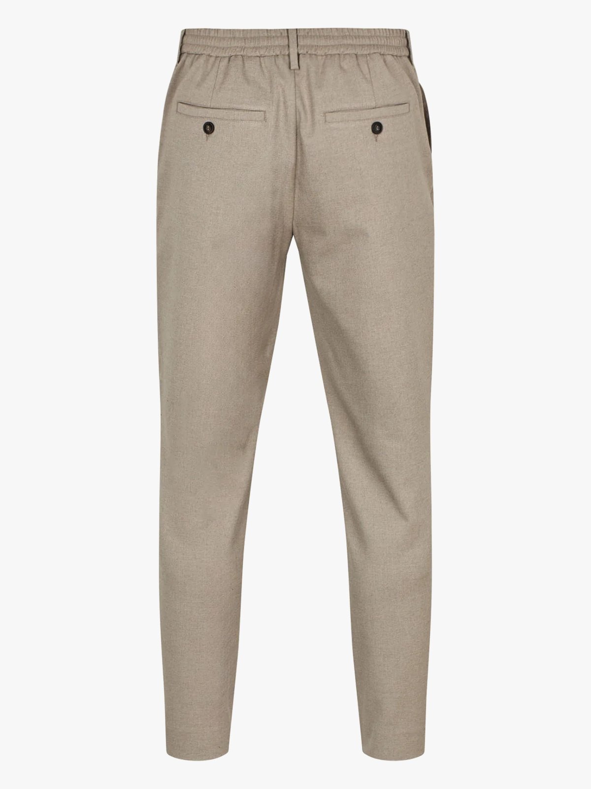 Plain Units Theo Dark Sand Melange