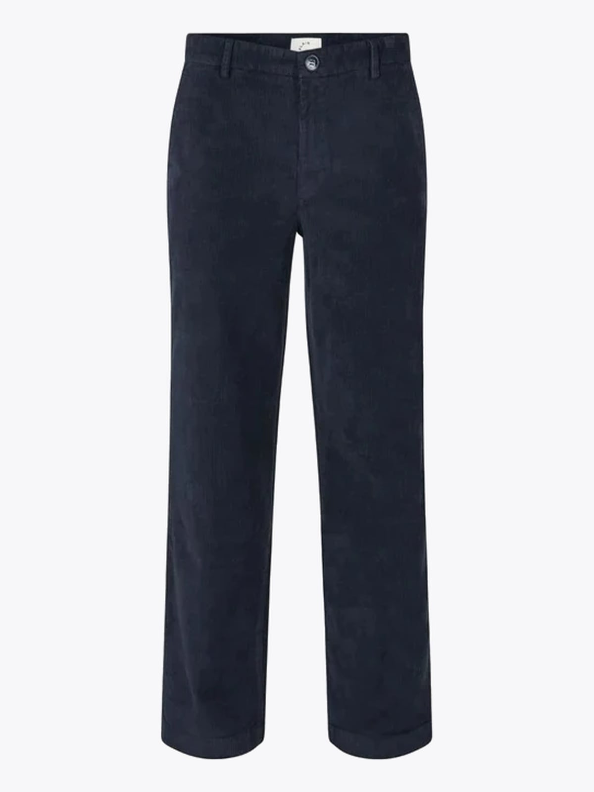Plain Units Lucas Corduroy Blå