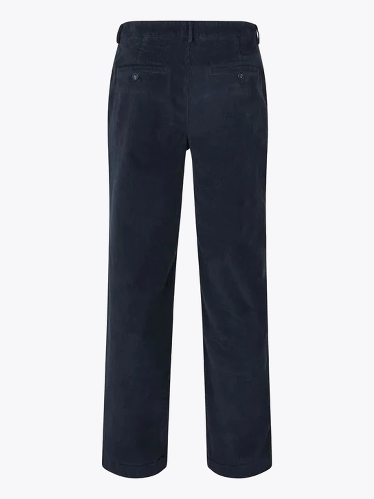 Plain Units Lucas Corduroy Blå