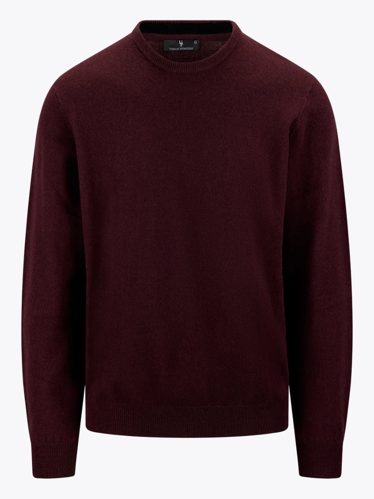 Urban Pioneers Arthur Sweater Chocolate Cherry