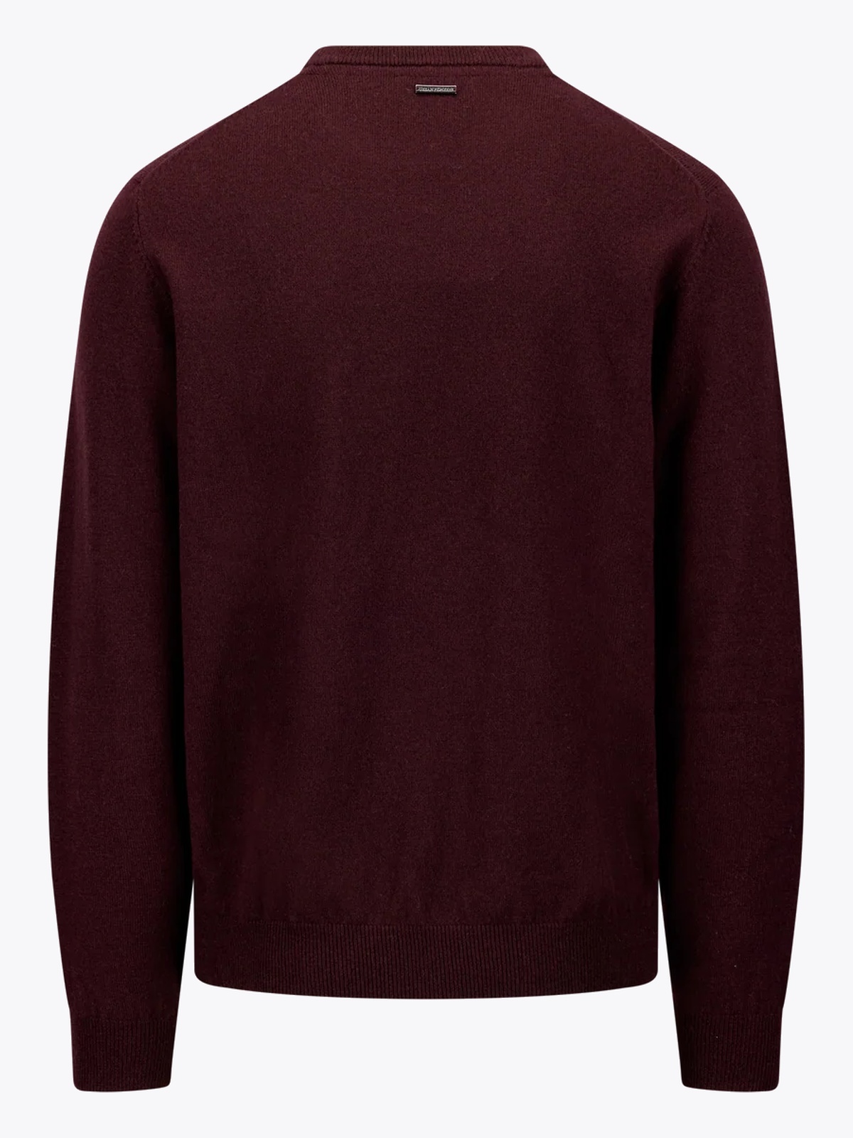 Urban Pioneers Arthur Sweater Chocolate Cherry
