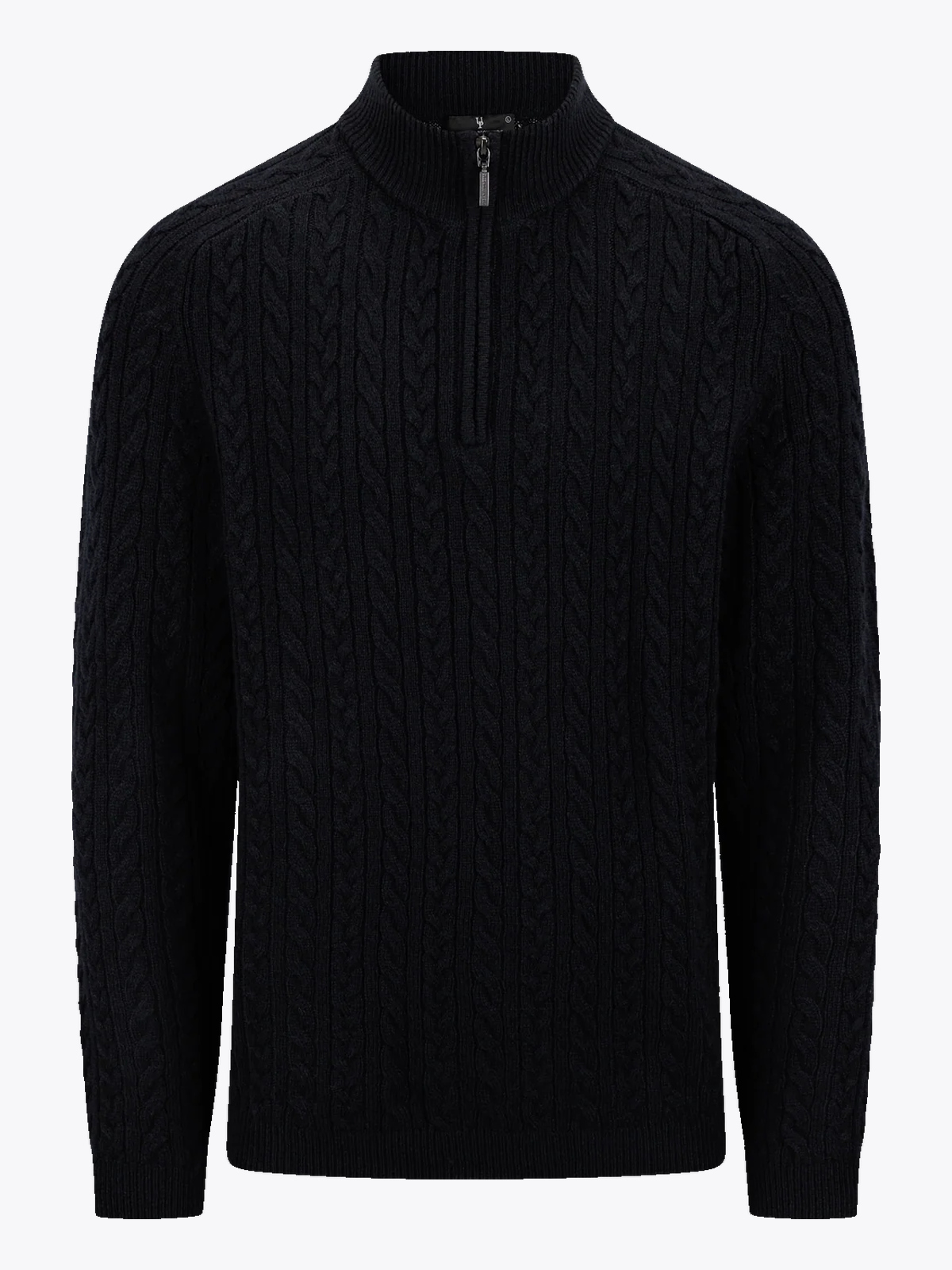 Urban Pioneers Edward Half-Zip Dark Navy