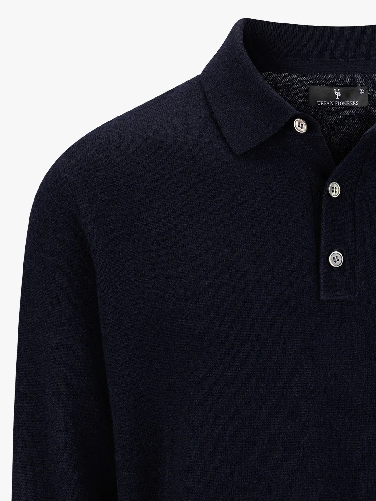 Urban Pioneers Calisto Sweater Navy