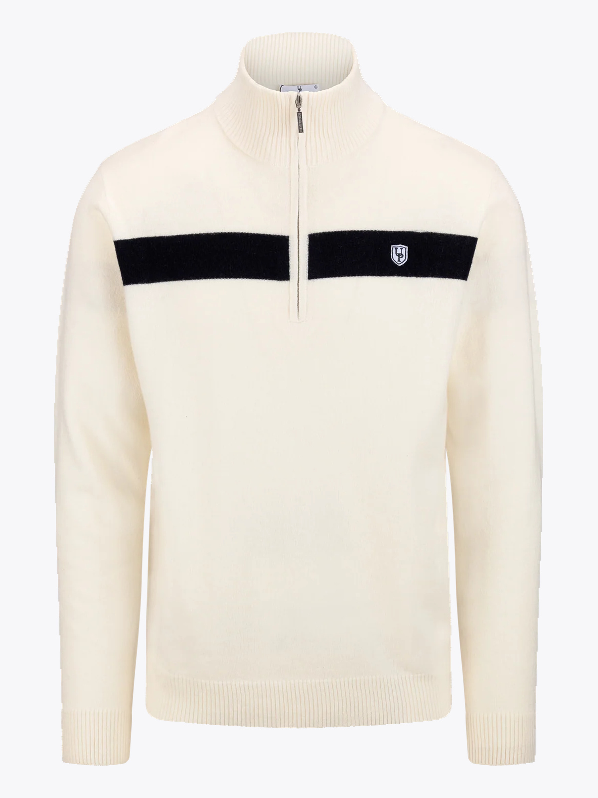 Urban Pioneers Dolomite Half-zip Cream
