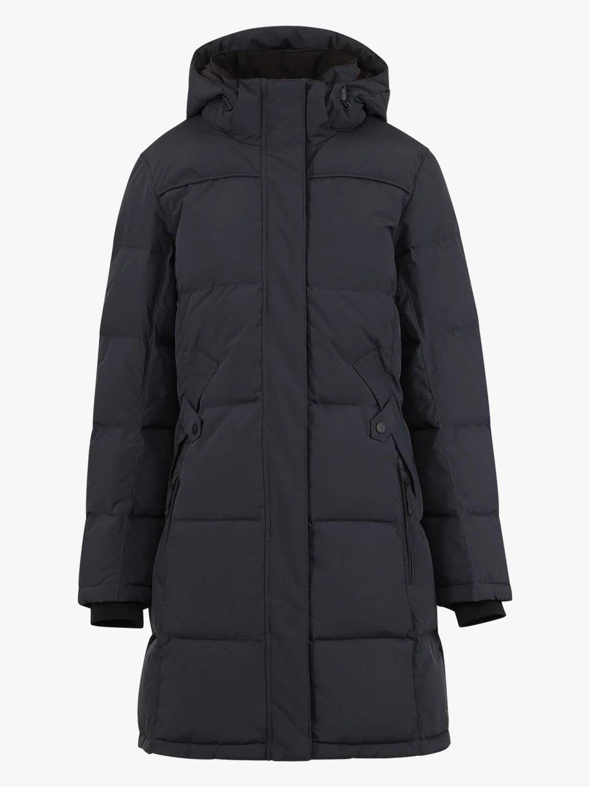 Urban Pioneers Liv Parka Blue Graphite