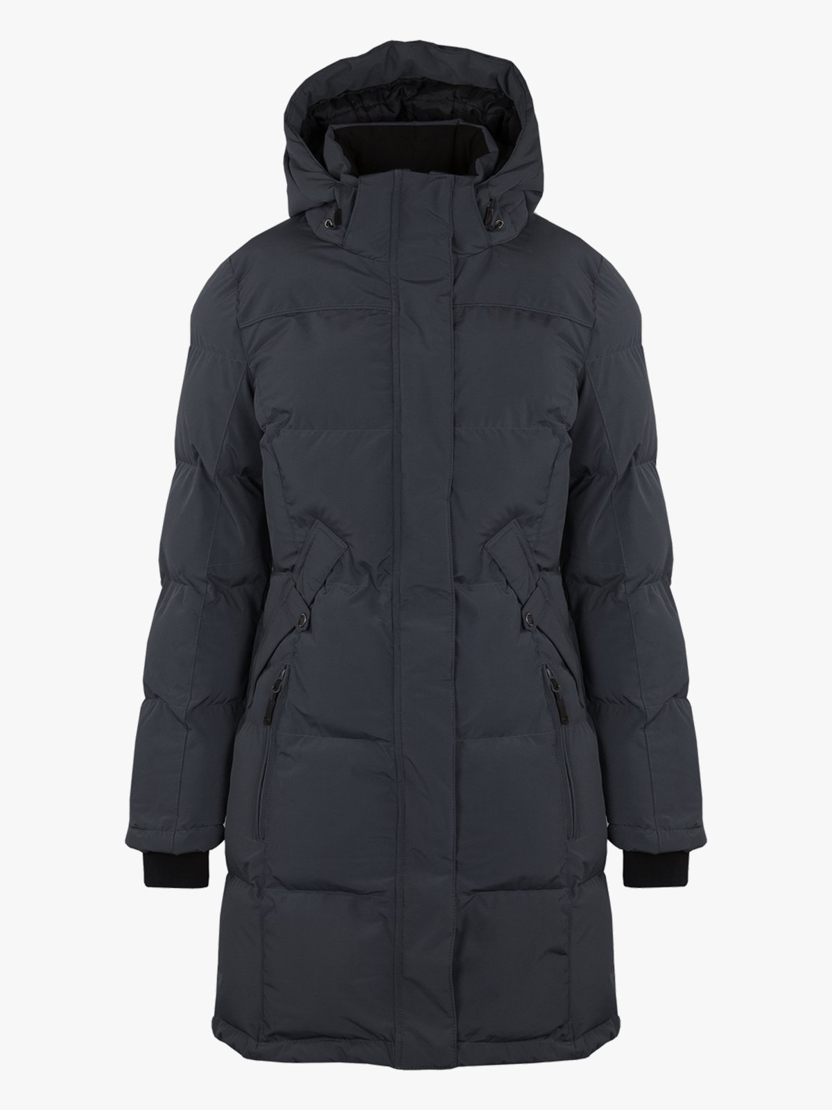 Urban Pioneers Liv Parka DarkGrey