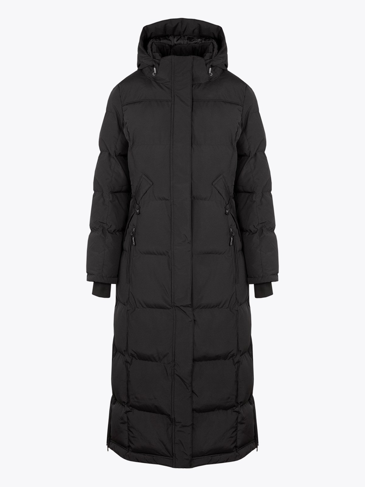 Urban Pioneers Liv Coat Black