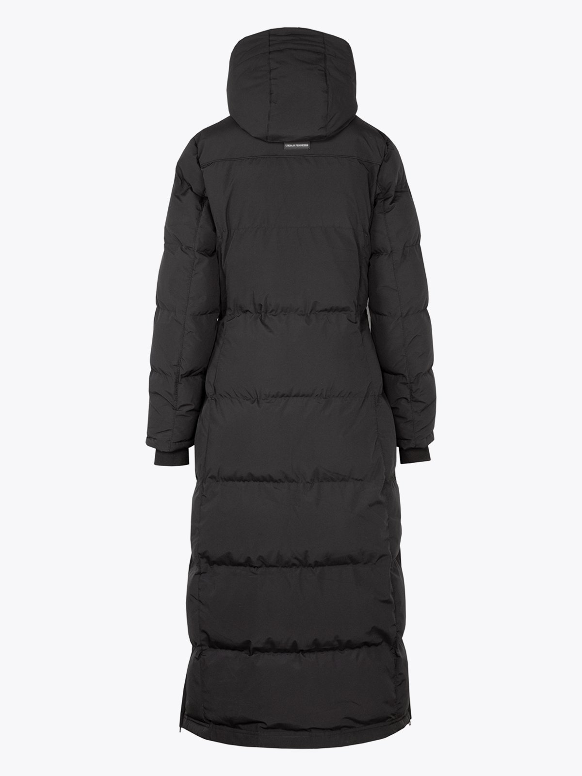 Urban Pioneers Liv Coat Black