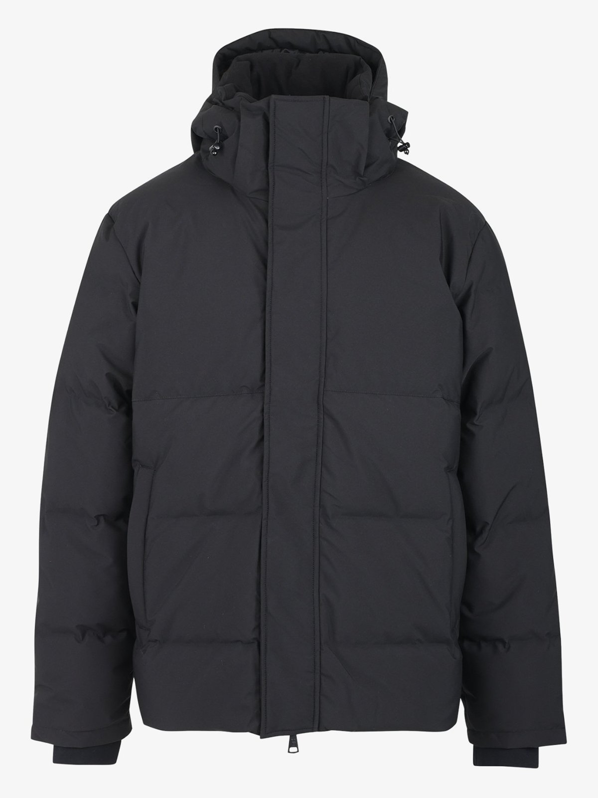 Urban Pioneers Lofoten Down Jacket Sort