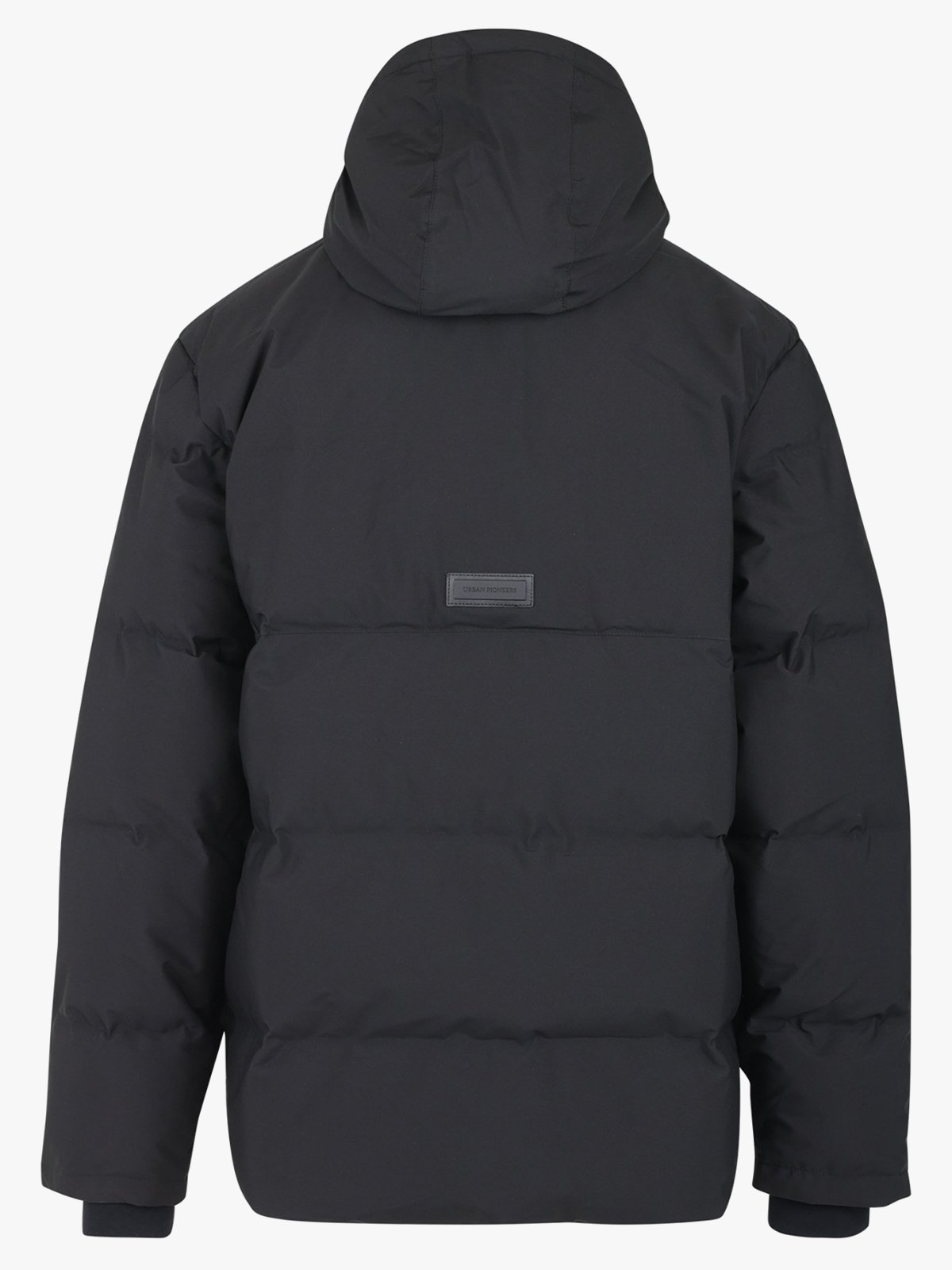 Urban Pioneers Lofoten Down Jacket Sort