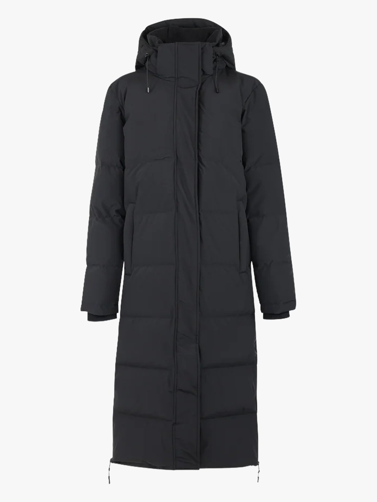 Urban Pioneers Ida Coat Black