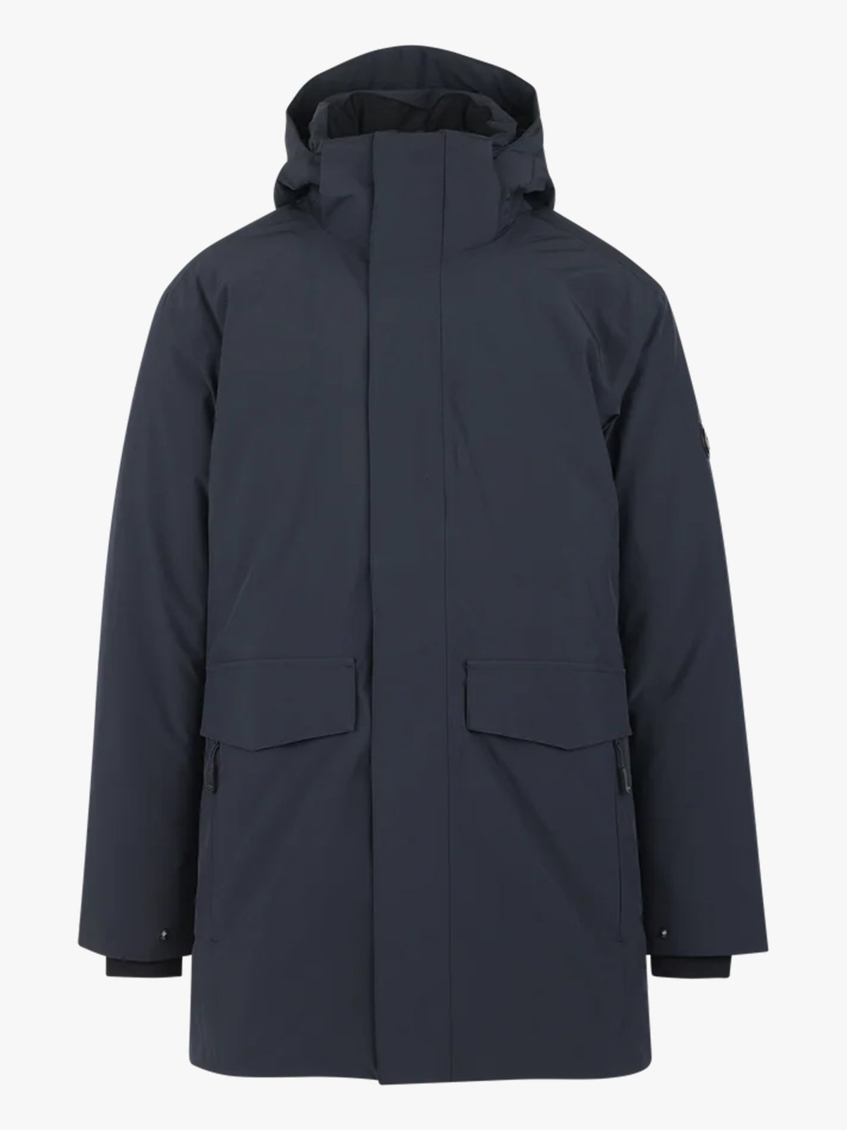 Urban Pioneers Winsor Down Parka Blue Graphite
