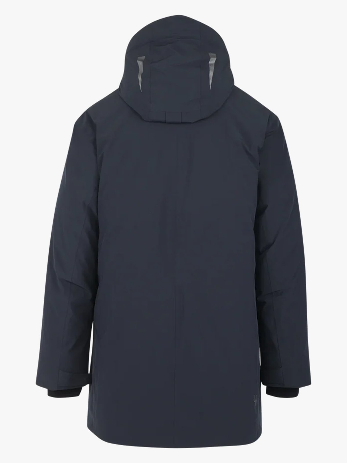Urban Pioneers Winsor Down Parka Blue Graphite