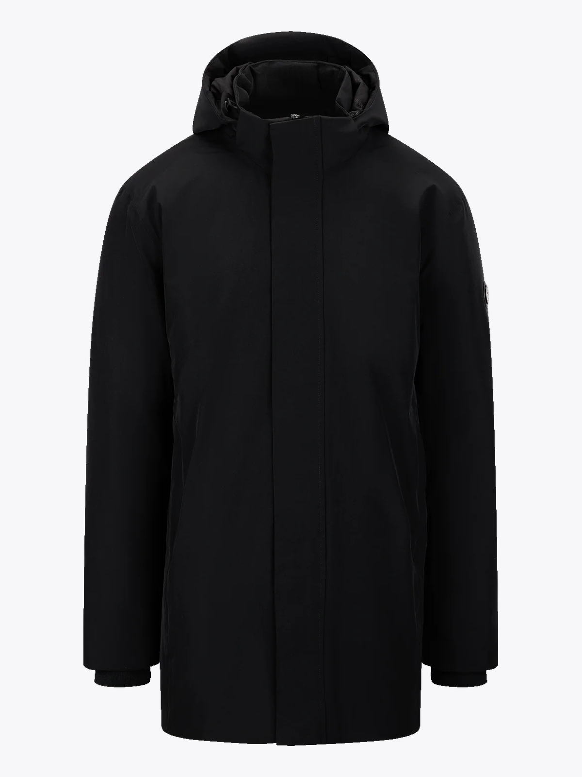 Urban Pioneers Skare Technical Down Parka Black