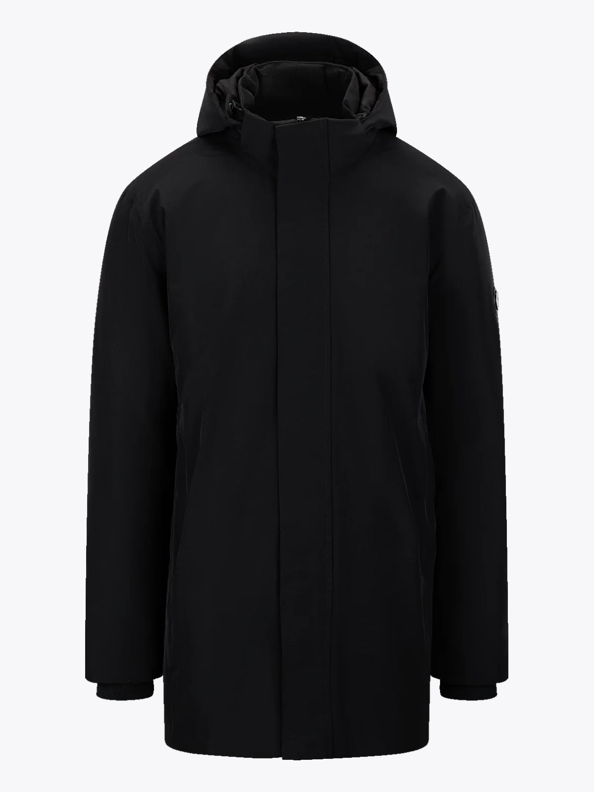 Urban Pioneers Skare Technical Down Parka Black