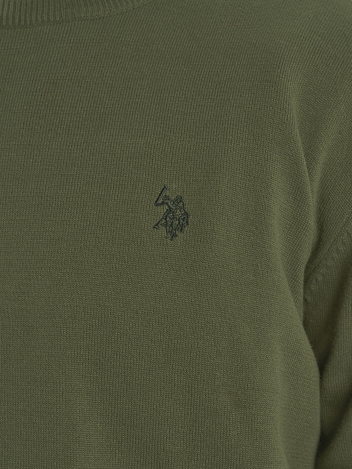 U.S. Polo Assn. Adair Knit Forest Night