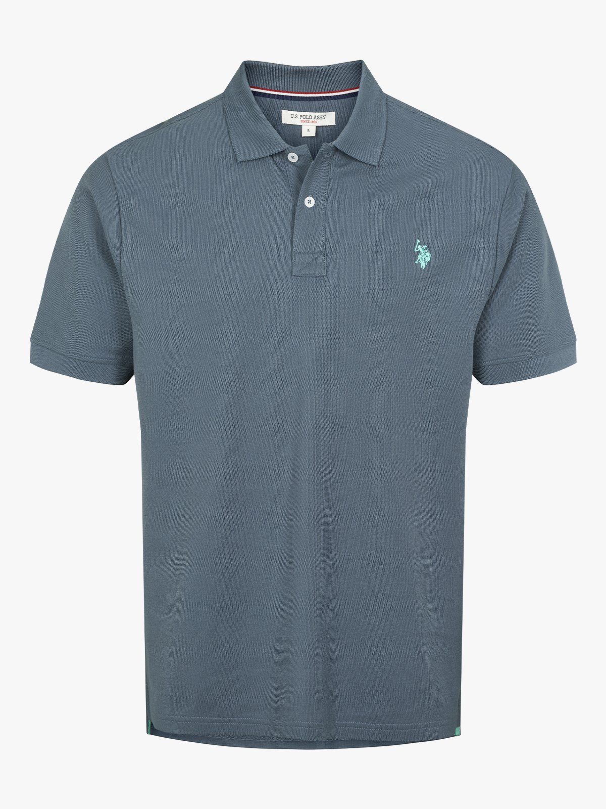 U.S. Polo Assn. Alfred Polo China Blue