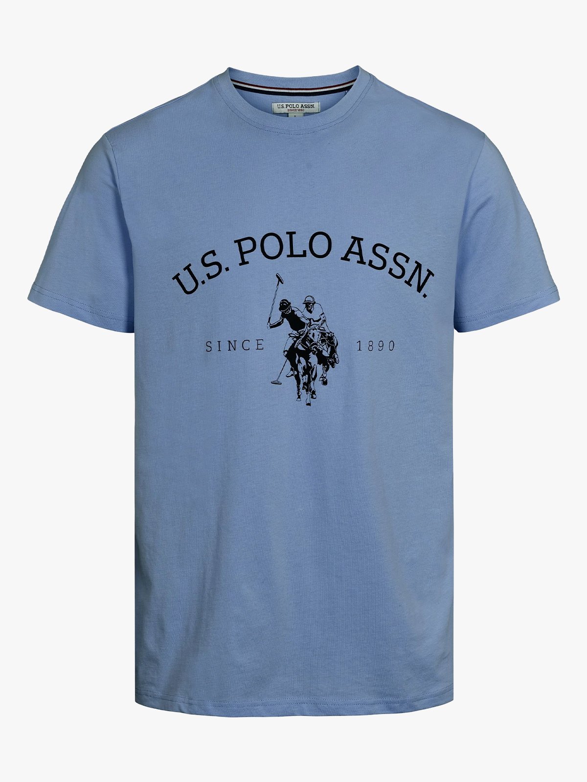U.S. Polo Assn. Archibald T-shirt China Blue