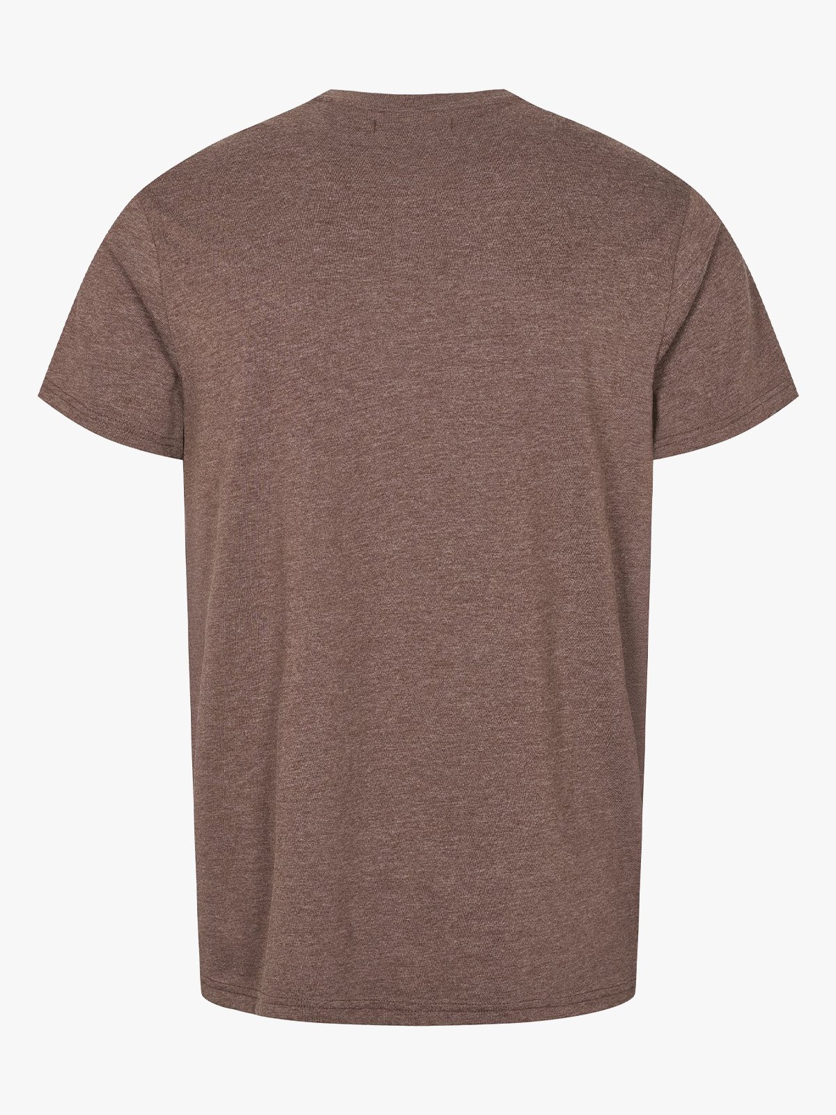 U.S. Polo Assn. Arjun T-shirt Chestnut Melange