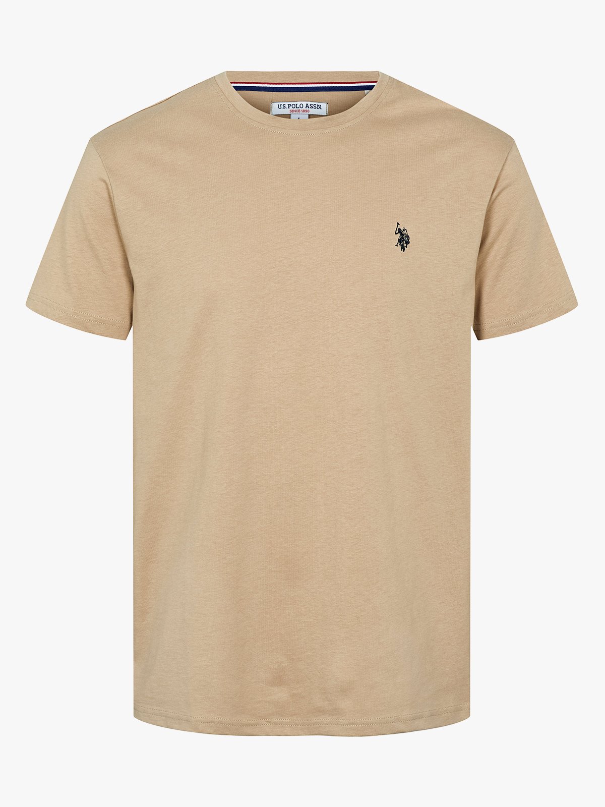 U.S. Polo Assn. Arjun T-shirt Crockery