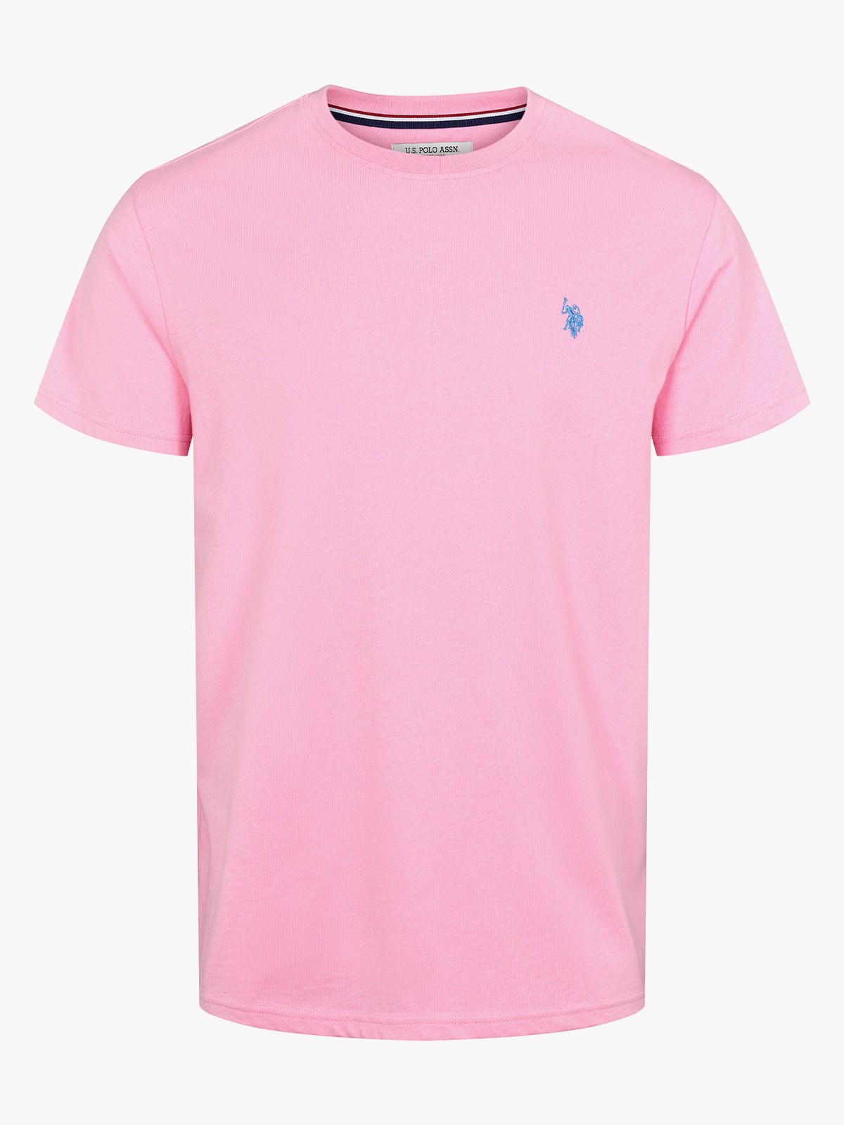 U.S. Polo Assn. Arjun T-shirt Rosa