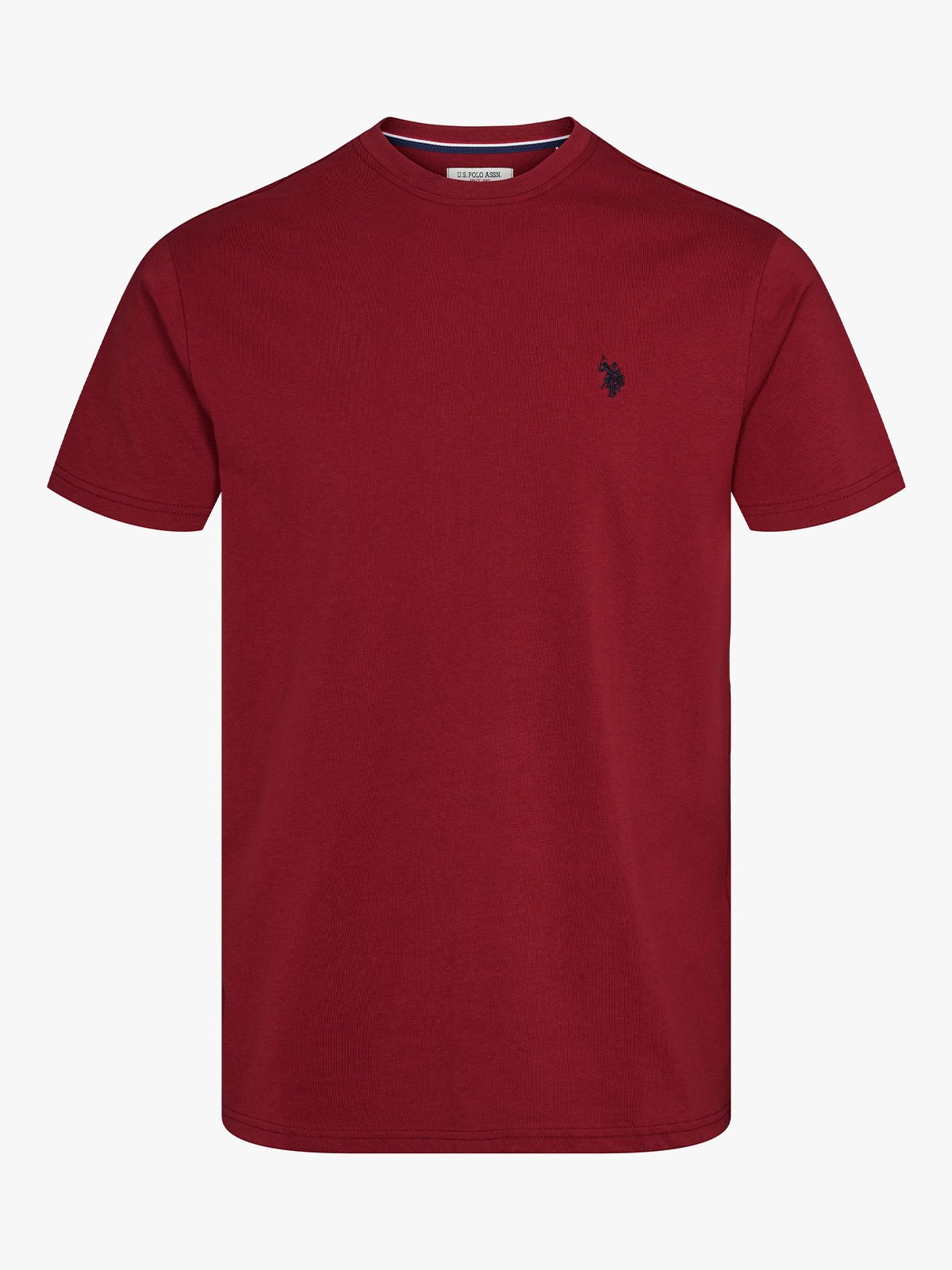 U.S. Polo Assn. Arjun T-shirt Tibetaan Red