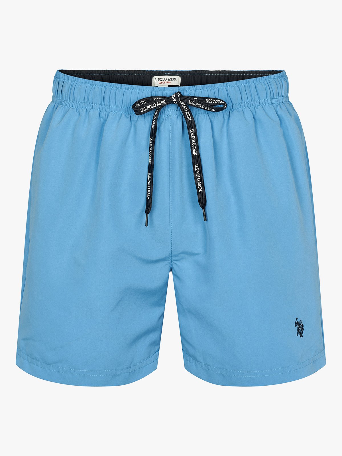 U.S. Polo Assn. Aza Swimshorts Azure Blue