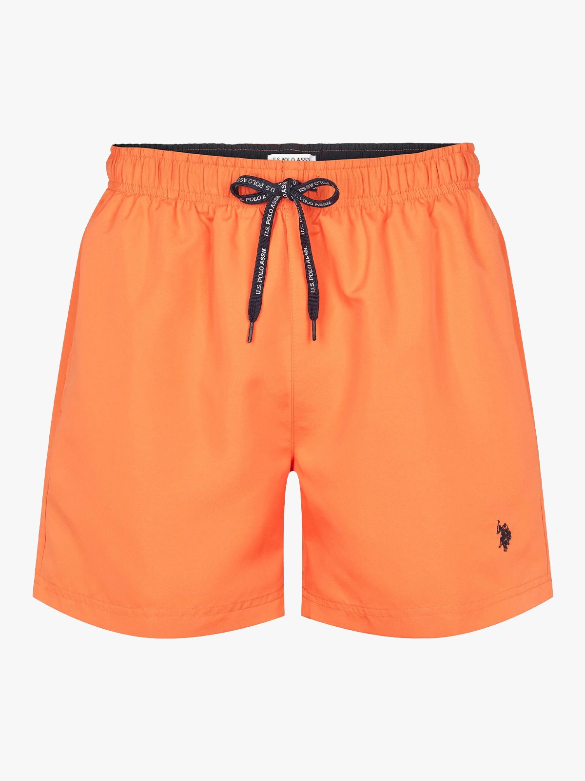 U.S. Polo Assn. Aza Swimshorts Orange Peel
