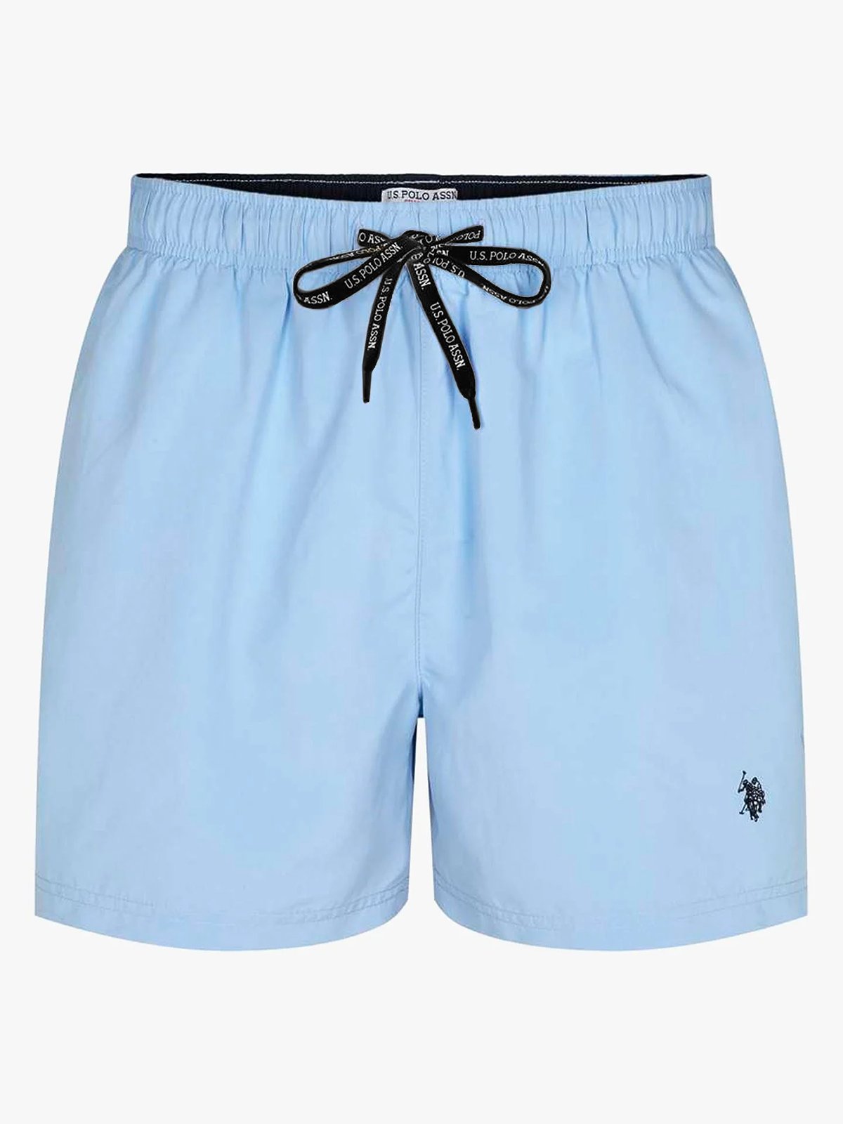 U.S. Polo Assn. Aza Swimshorts Placid Blue