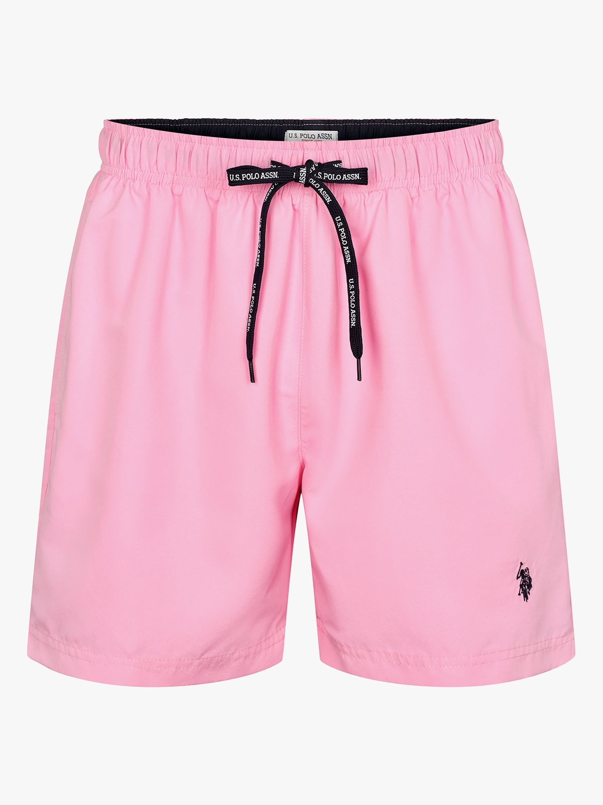 U.S. Polo Assn. Aza Swimshorts Prism Pink