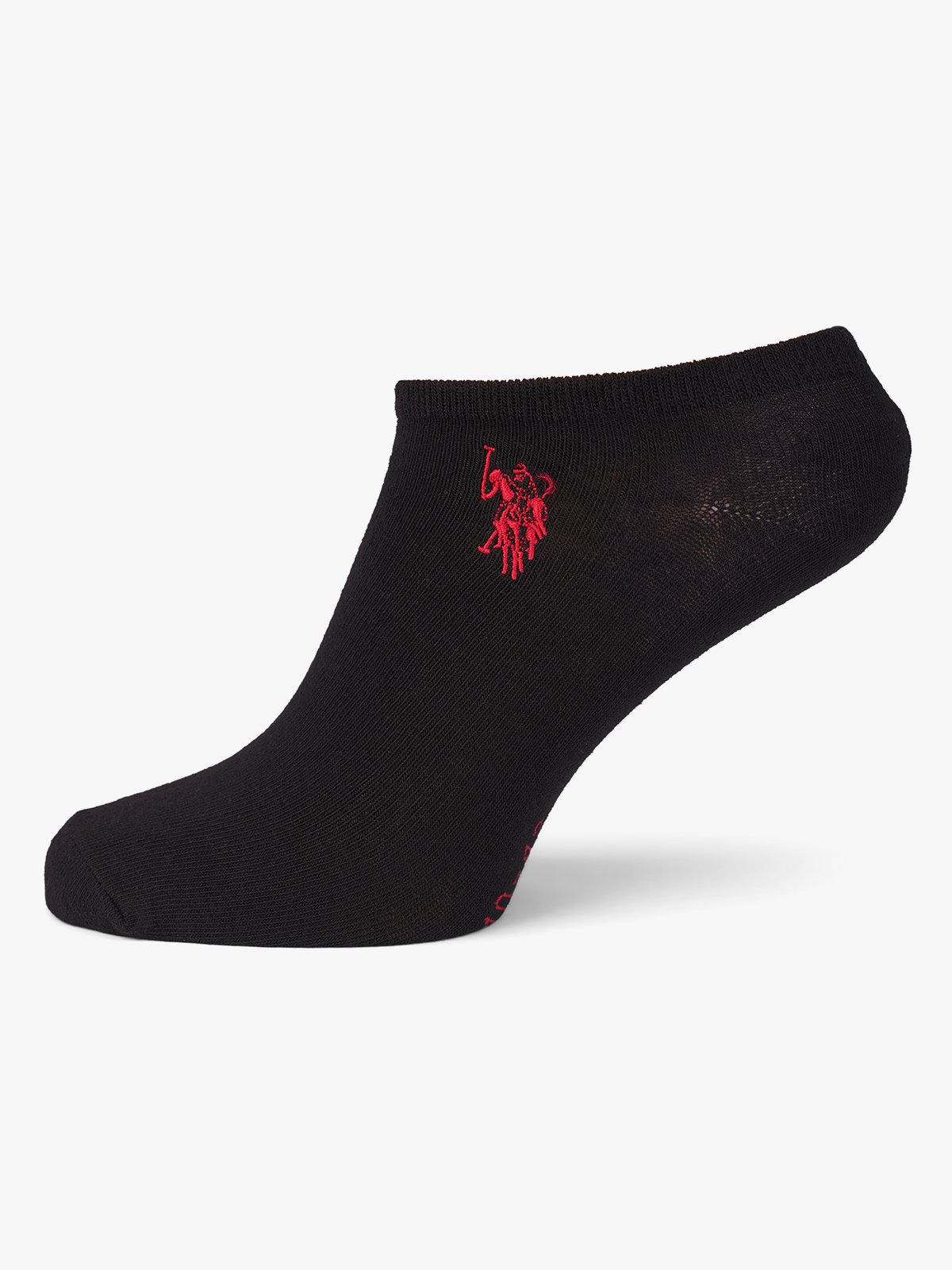 U.S. Polo Assn. Footies Aritz 3 Pack Sort