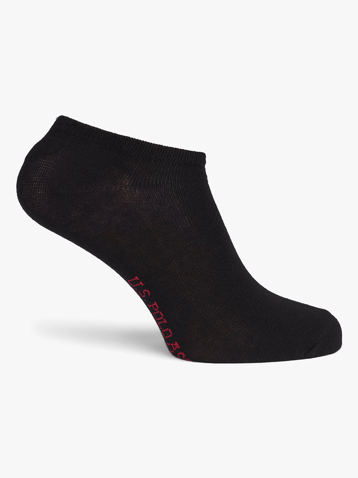 U.S. Polo Assn. Footies Aritz 3 Pack Sort