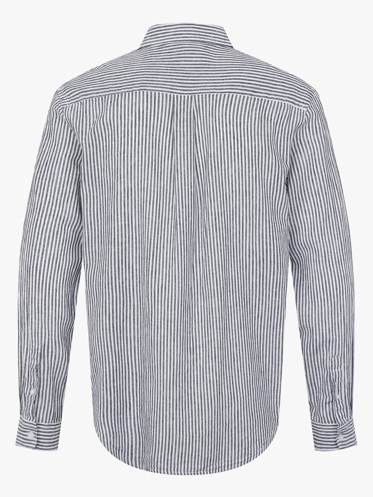 U.S. Polo Assn. Bolt Shirt Dark Sapphire Stripe